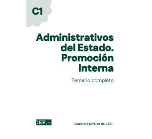 Administrativos del Estado. Promoción interna