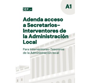 Adenda acceso a Secretarios-Interventores para Interventores-Tesoreros de la Administración Local