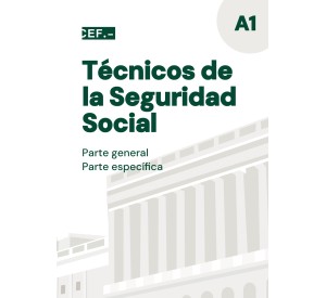 Técnicos de la Seguridad Social. Parte general y parte específica