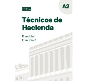 Temario Técnico de Hacienda. Ejercicios 1 y 3 | Oposiciones