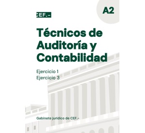 Temario Técnicos de Auditoría y Contabilidad | Oposiciones