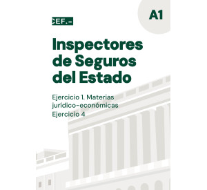 Temario Inspectores de Seguros | Oposiciones