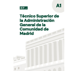 Técnico Superior de la Administración General de la Comunidad de Madrid