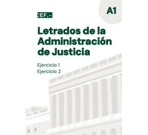 Letrados de la Administración de Justicia