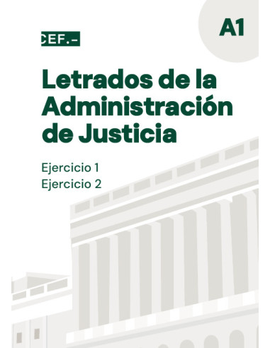 Letrados de la Administración de Justicia