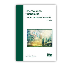 Operaciones financieras. Teoría y problemas resueltos
