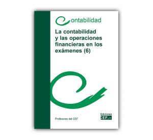 La contabilidad y las operaciones financieras en los exámenes (6)