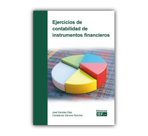 Ejercicios de contabilidad de instrumentos financieros