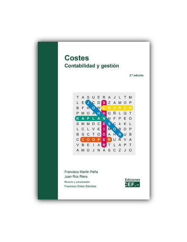 Costes. Contabilidad y Gestión