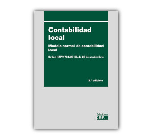 Contabilidad local. Modelos simplificado y básico de contabilidad local
