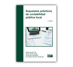 Supuestos prácticos de contabilidad pública local