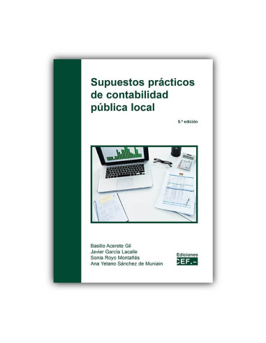 Supuestos prácticos de contabilidad pública local