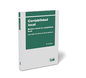 Contabilidad local. Modelo normal de contabilidad local