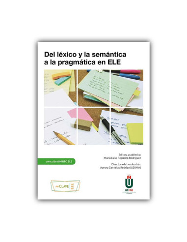Del léxico y la semántica a la pragmática en ELE