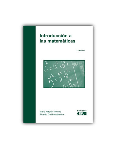 Introducción a las matemáticas
