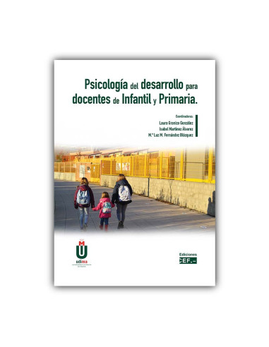 Psicología del desarrollo para docentes de Infantil y Primaria