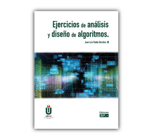 Ejercicios de análisis y diseño de algoritmos