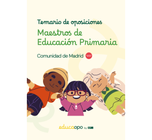 Temario Maestros de Educación Primaria en la Comunidad de Madrid | Oposiciones