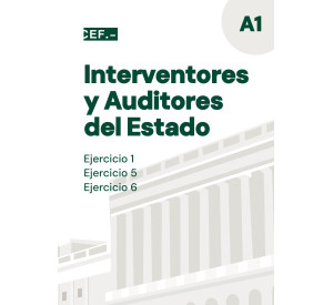 Imagen temario digital Interventores y Auditores del Estado. Ejercicios 1, 5 y 6