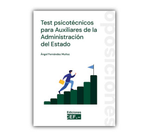 Test psicotécnicos para Auxiliares de la Administración del Estado