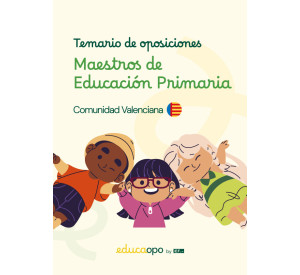 Temario específico de Maestros de Educación Primaria de la Comunidad Valenciana | Oposiciones