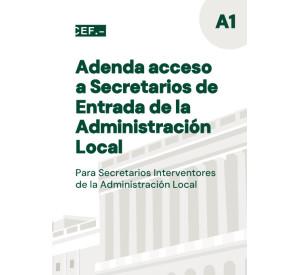 Adenda acceso a Secretarios de Entrada para Secretarios-Interventores de la Administración local