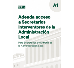 Adenda acceso Secretarios-Interventores para Secretarios de Entrada de la Administración Local