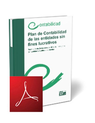 Plan de Contabilidad de las entidades sin fines lucrativos. Resolución de 26 de marzo de 2013, del ICAC