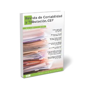 Revista de Contabilidad y Tributación. CEF